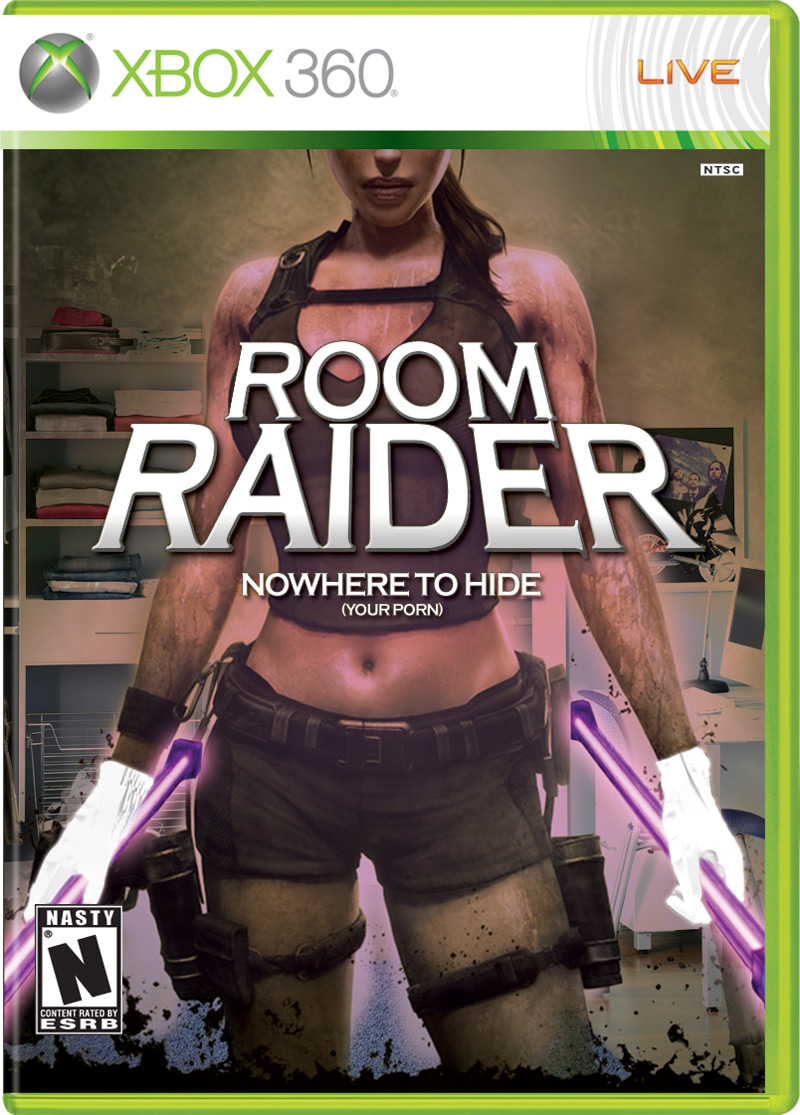 Illustration for article titled Please Pick The Best Lara Croft Box Art